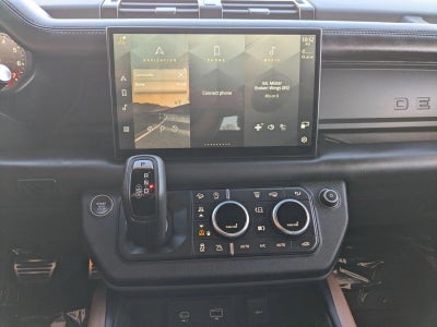 2024 Land Rover Defender 110 P400 X