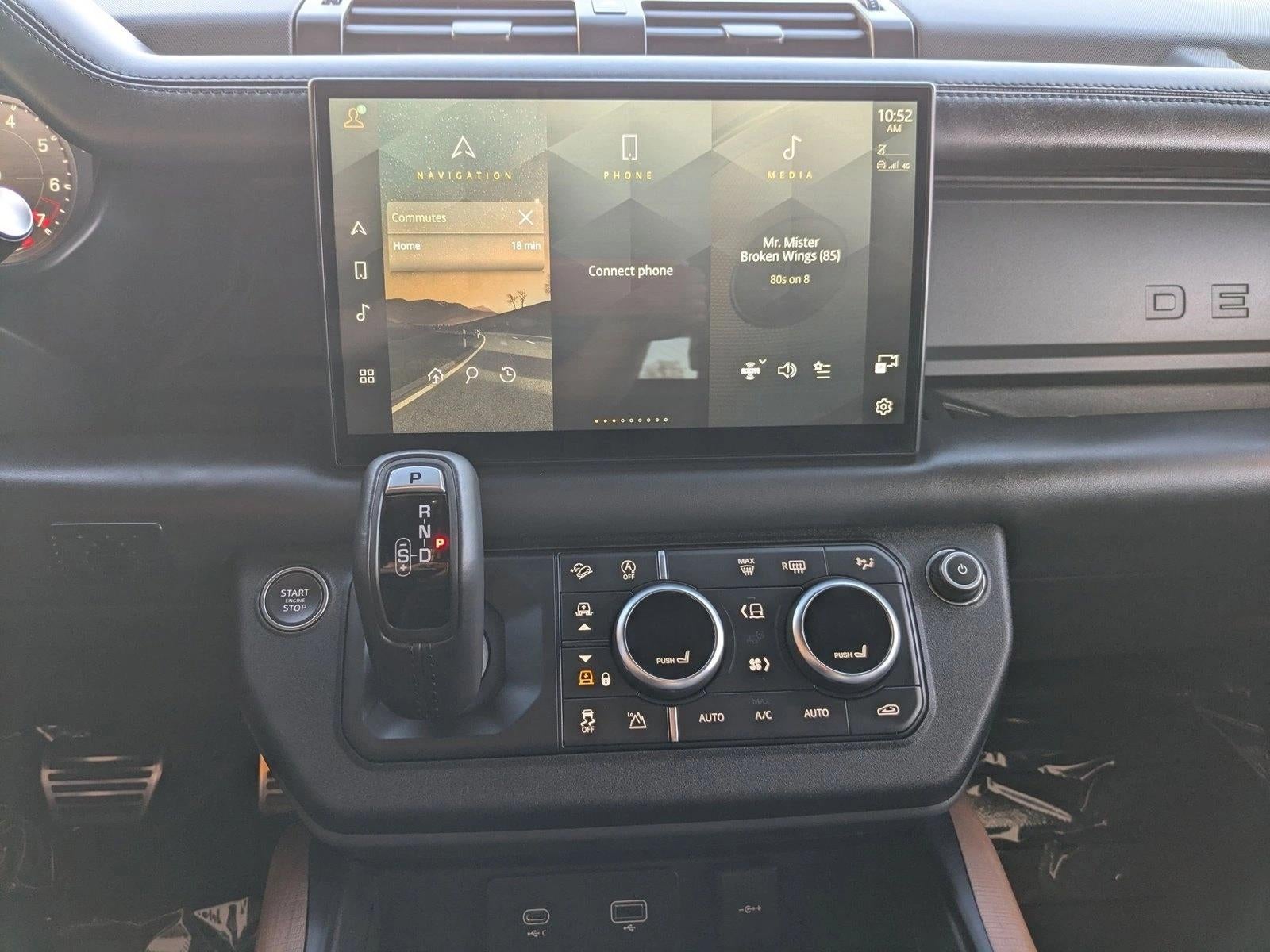 2024 Land Rover Defender 110 P400 X