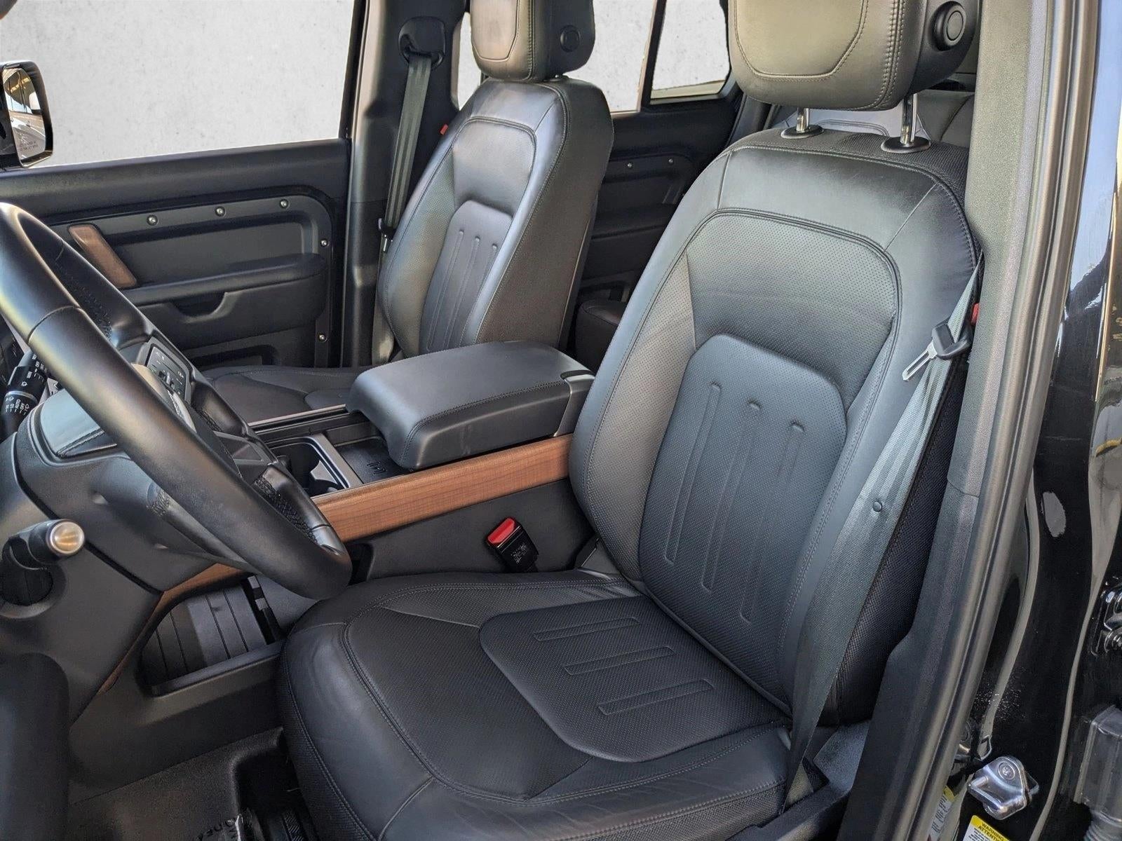 2024 Land Rover Defender 110 P400 X