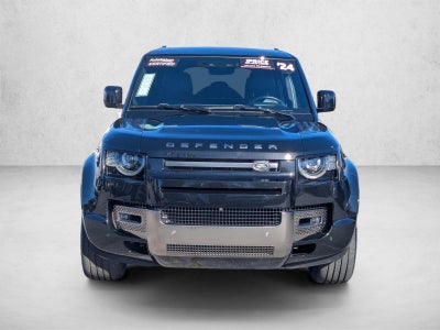 2024 Land Rover Defender 110 P400 X