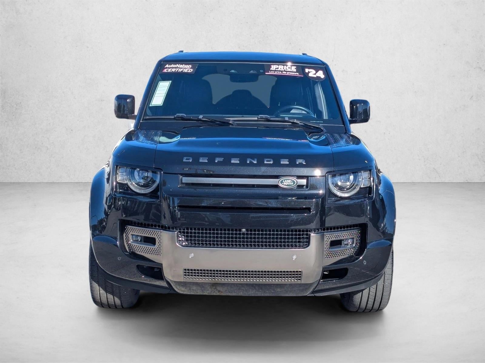 2024 Land Rover Defender 110 P400 X