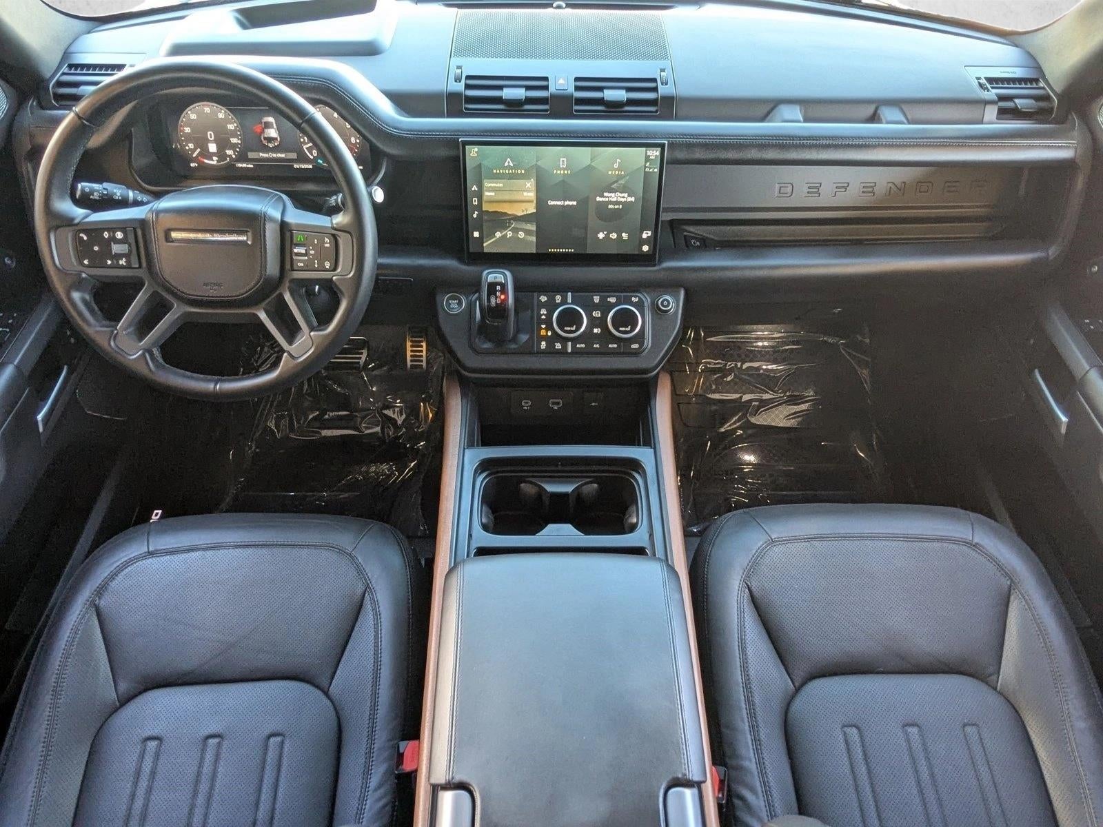 2024 Land Rover Defender 110 P400 X