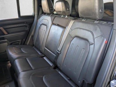 2024 Land Rover Defender 110 P400 X