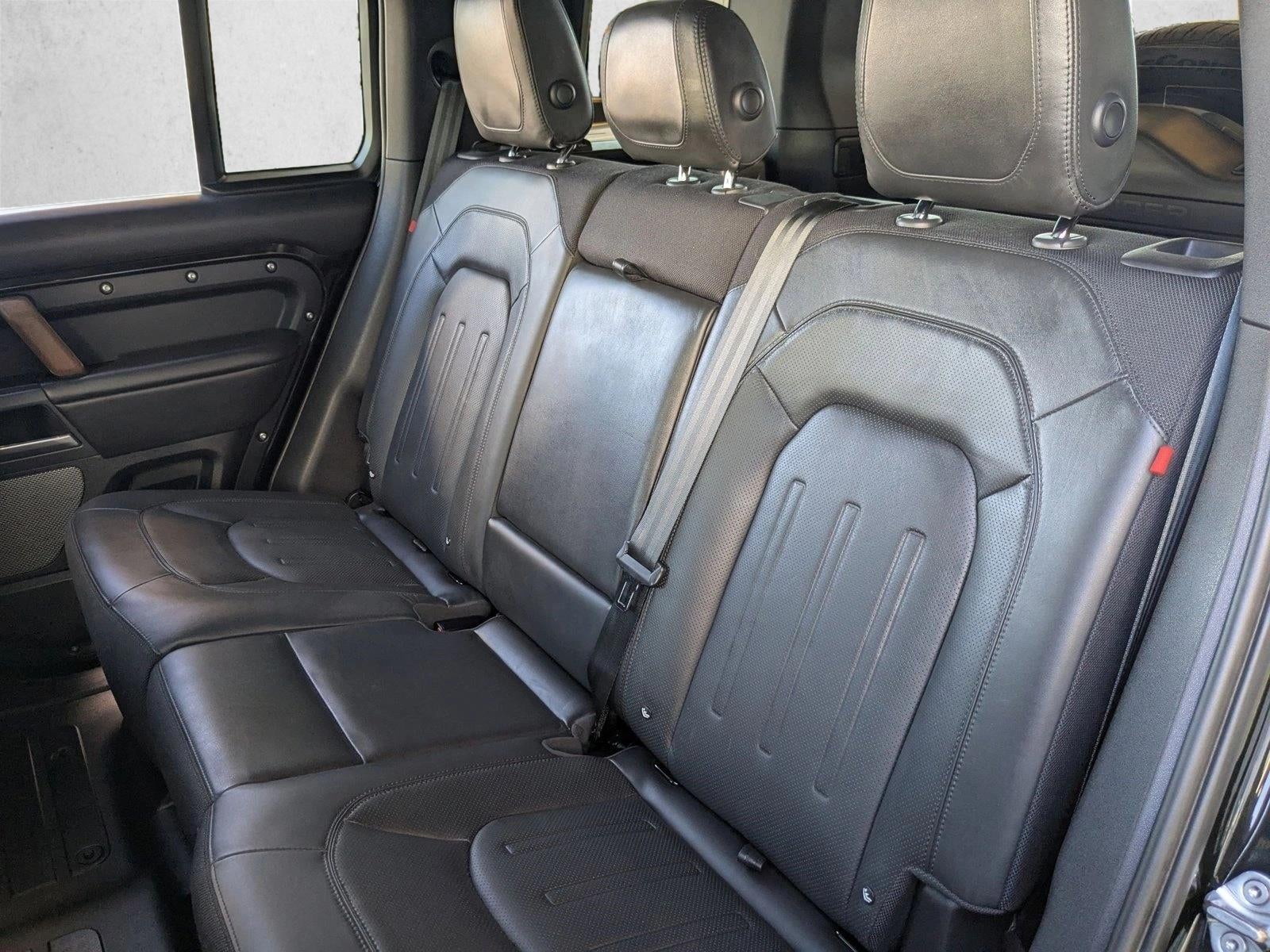 2024 Land Rover Defender 110 P400 X