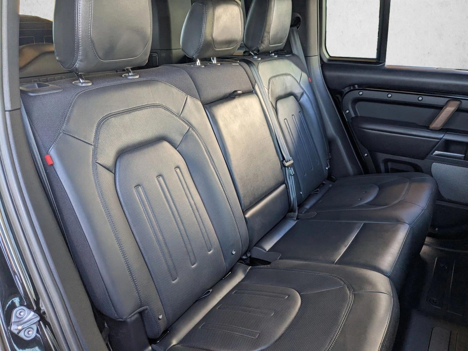 2024 Land Rover Defender 110 P400 X