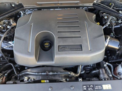 2024 Land Rover Defender 110 P400 X