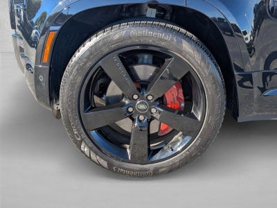 2024 Land Rover Defender 110 P400 X