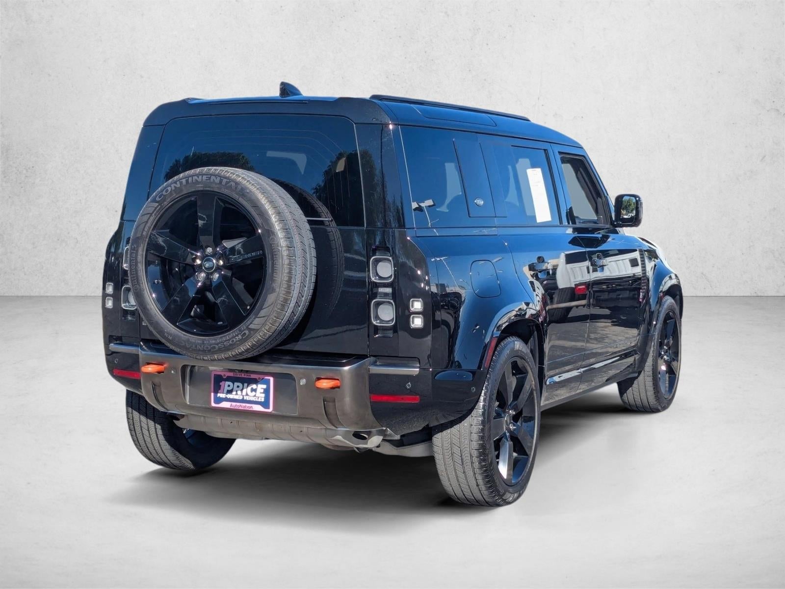 2024 Land Rover Defender 110 P400 X