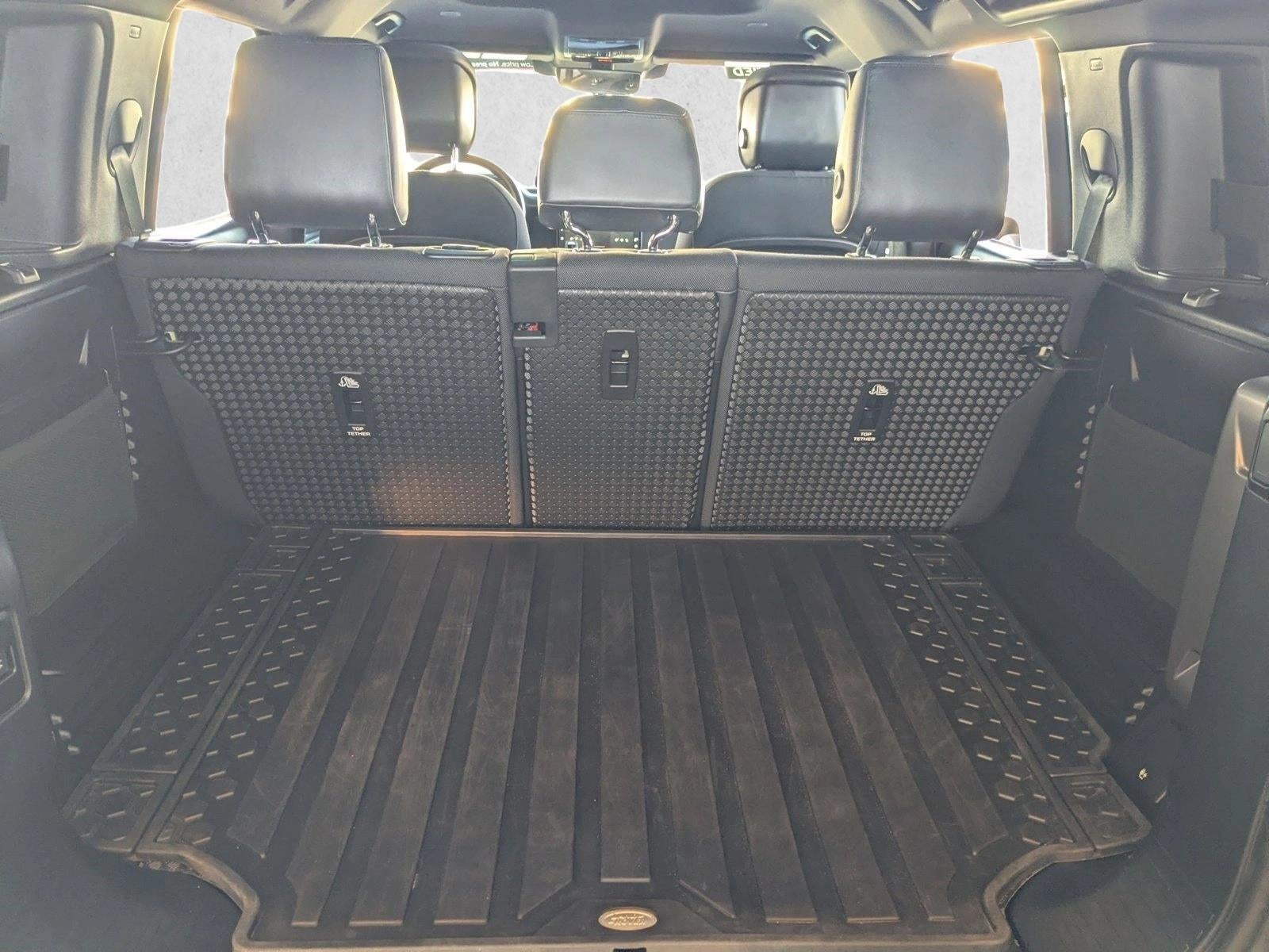 2024 Land Rover Defender 110 P400 X