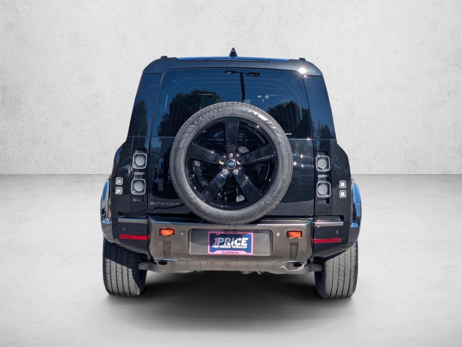 2024 Land Rover Defender 110 P400 X