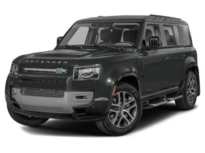 2024 Land Rover Defender 110 P400 X
