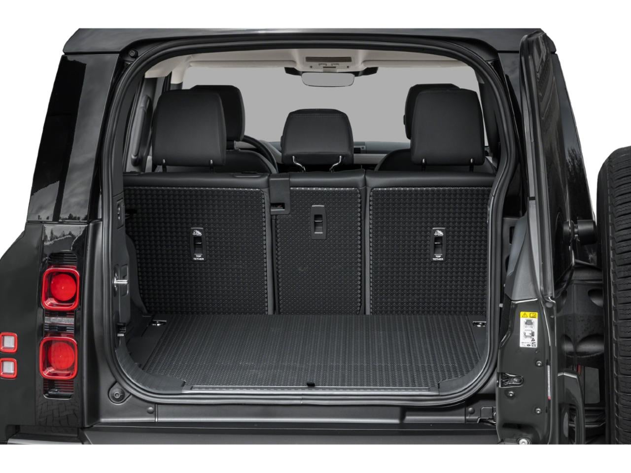 2024 Land Rover Defender 110 P400 X