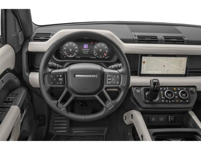 2024 Land Rover Defender 110 P400 X