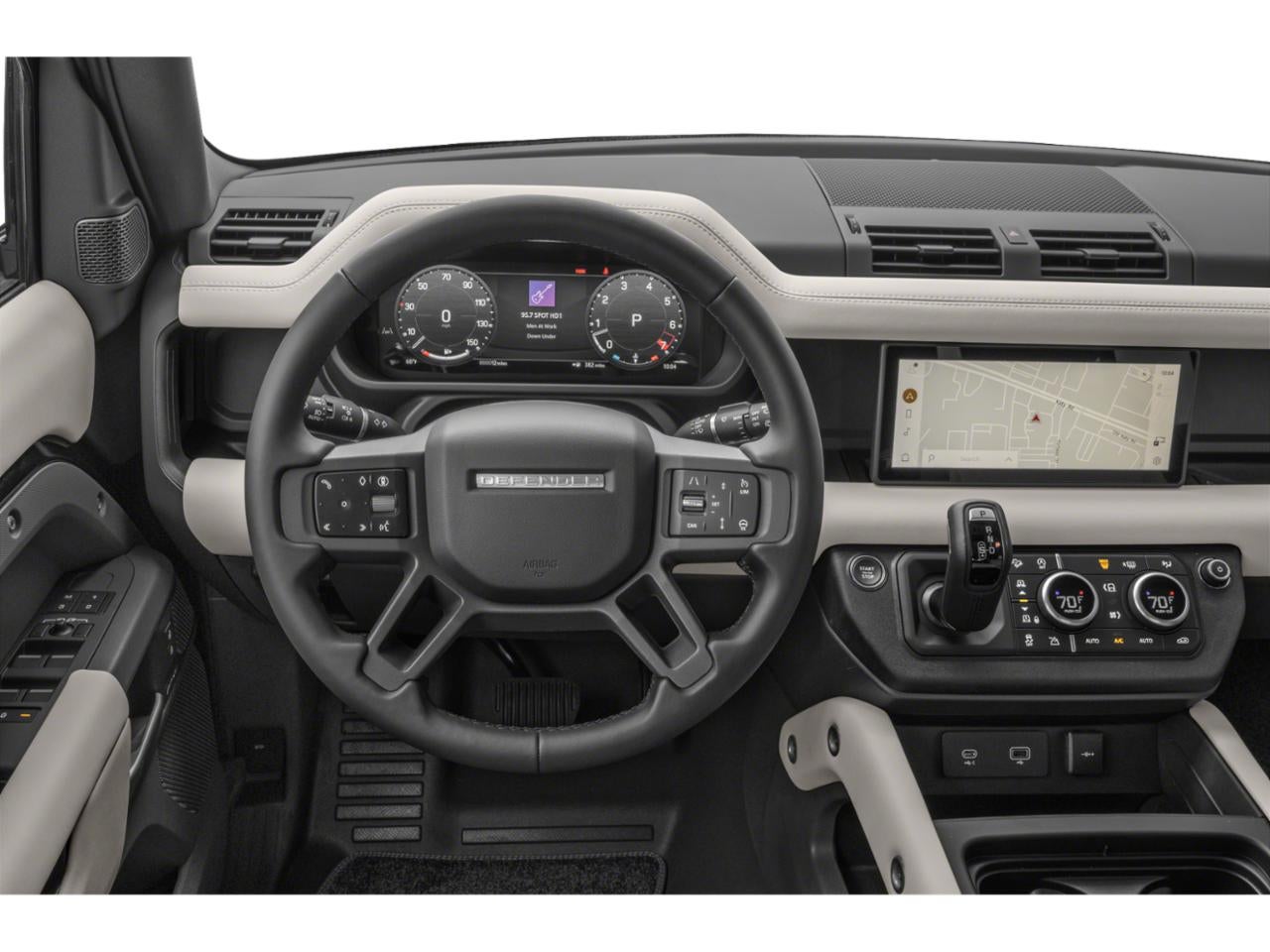 2024 Land Rover Defender 110 P400 X