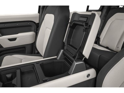 2024 Land Rover Defender 110 P400 X