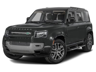 2024 Land Rover Defender 110 P400 X