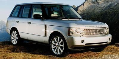 2006 Land Rover Range Rover 4dr Wgn HSE