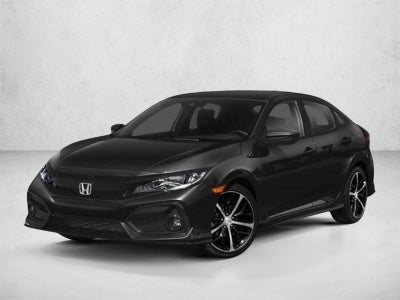2020 Honda Civic Hatchback Sport CVT