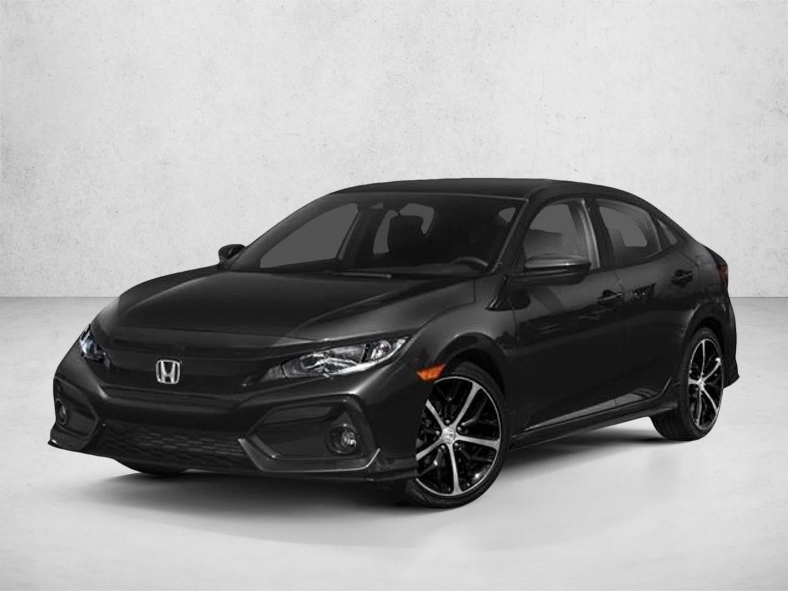 2020 Honda Civic Hatchback Sport CVT