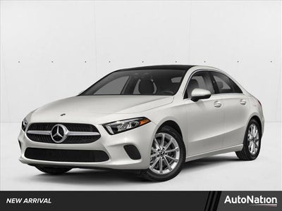 2022 Mercedes-Benz A-Class A 220 Sedan