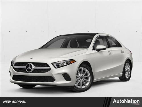 2022 Mercedes-Benz A-Class A 220 Sedan