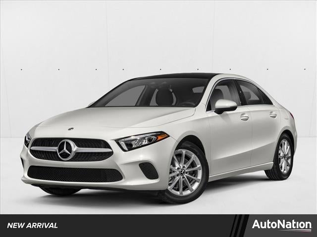 2022 Mercedes-Benz A-Class A 220 Sedan