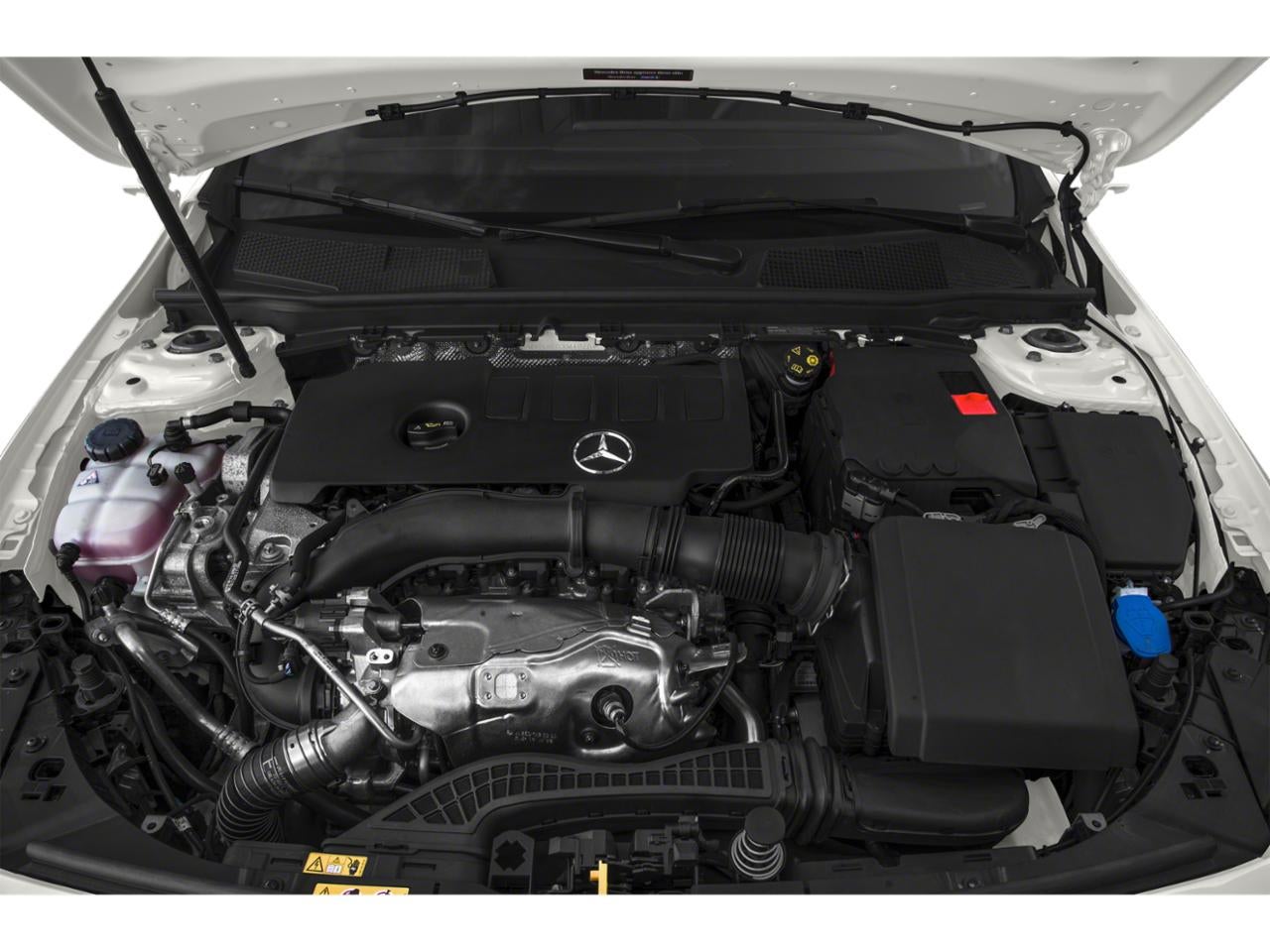 2022 Mercedes-Benz A-Class A 220 Sedan