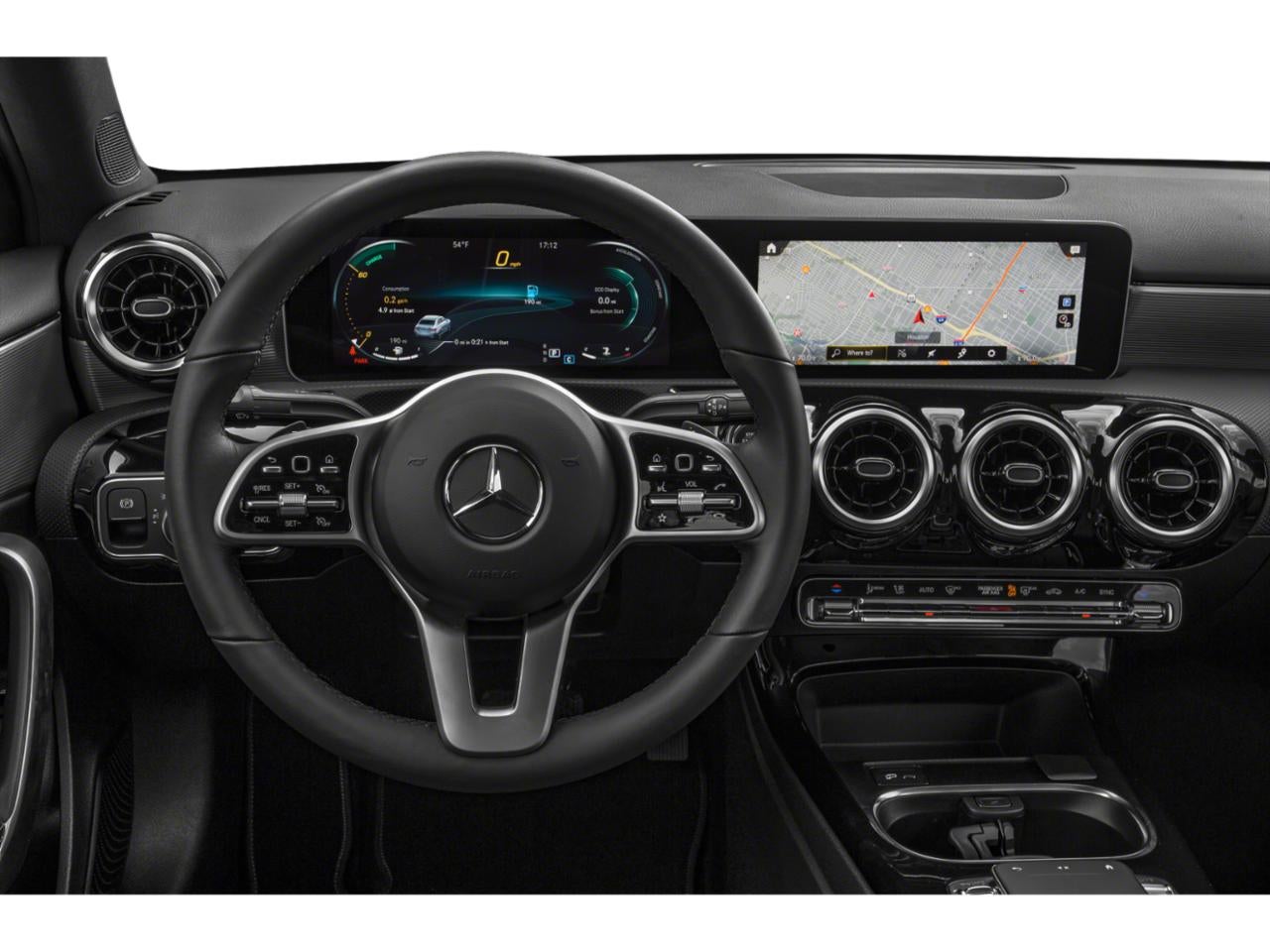 2022 Mercedes-Benz A-Class A 220 Sedan