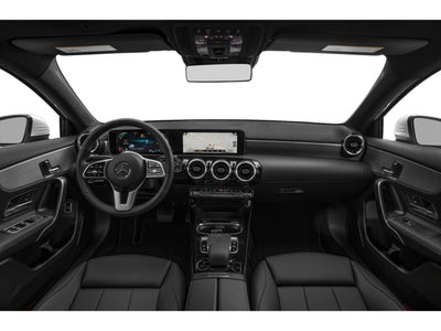 2022 Mercedes-Benz A-Class A 220 Sedan
