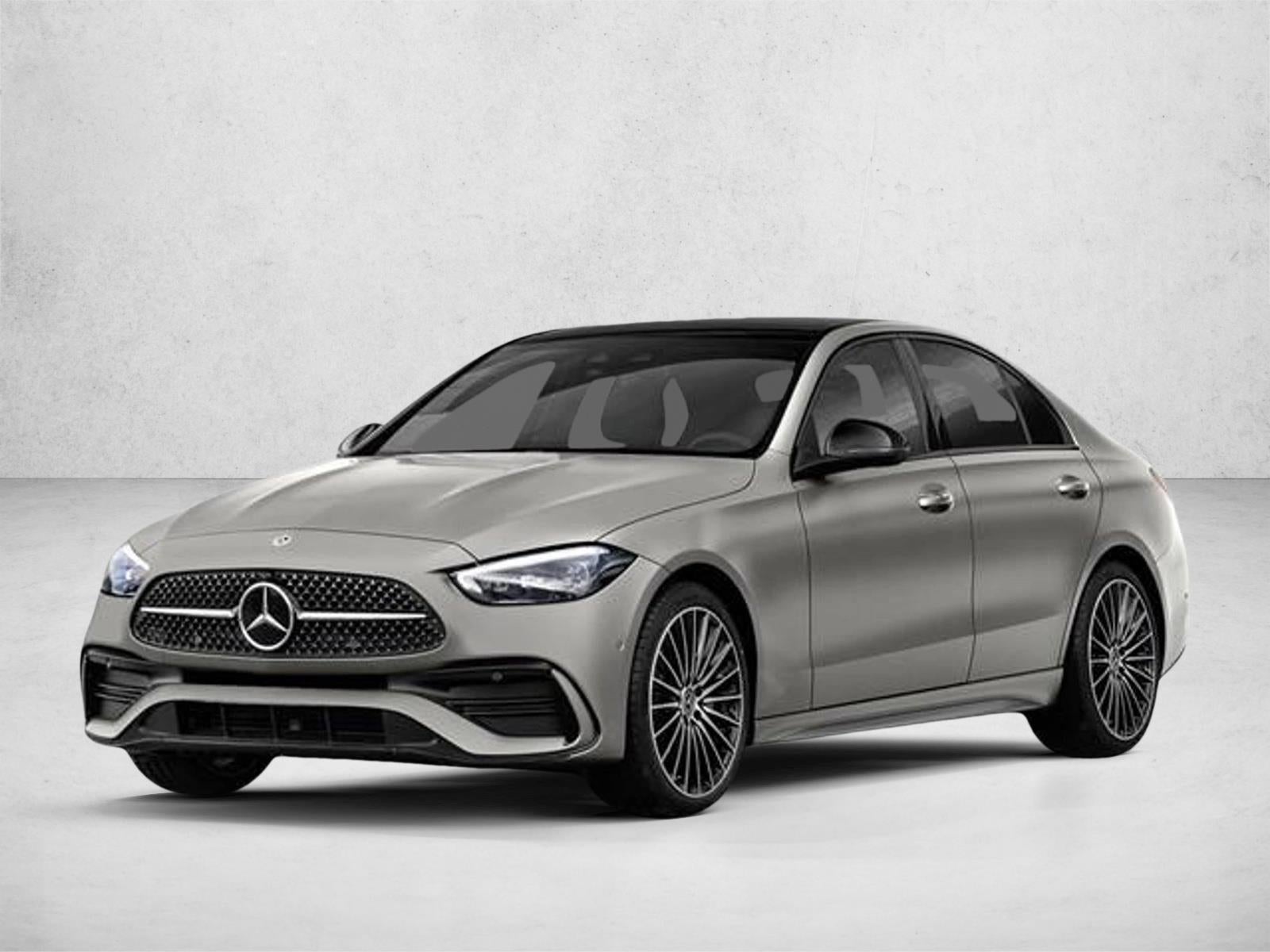 2024 Mercedes-Benz C-Class C 300 Sedan