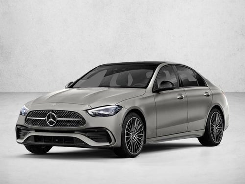 2024 Mercedes-Benz C-Class C 300 Sedan