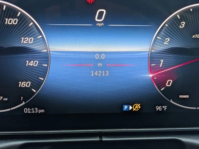 2024 Mercedes-Benz C-Class C 300 Sedan