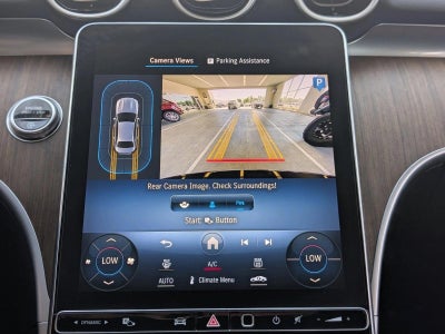 2024 Mercedes-Benz C-Class C 300 Sedan