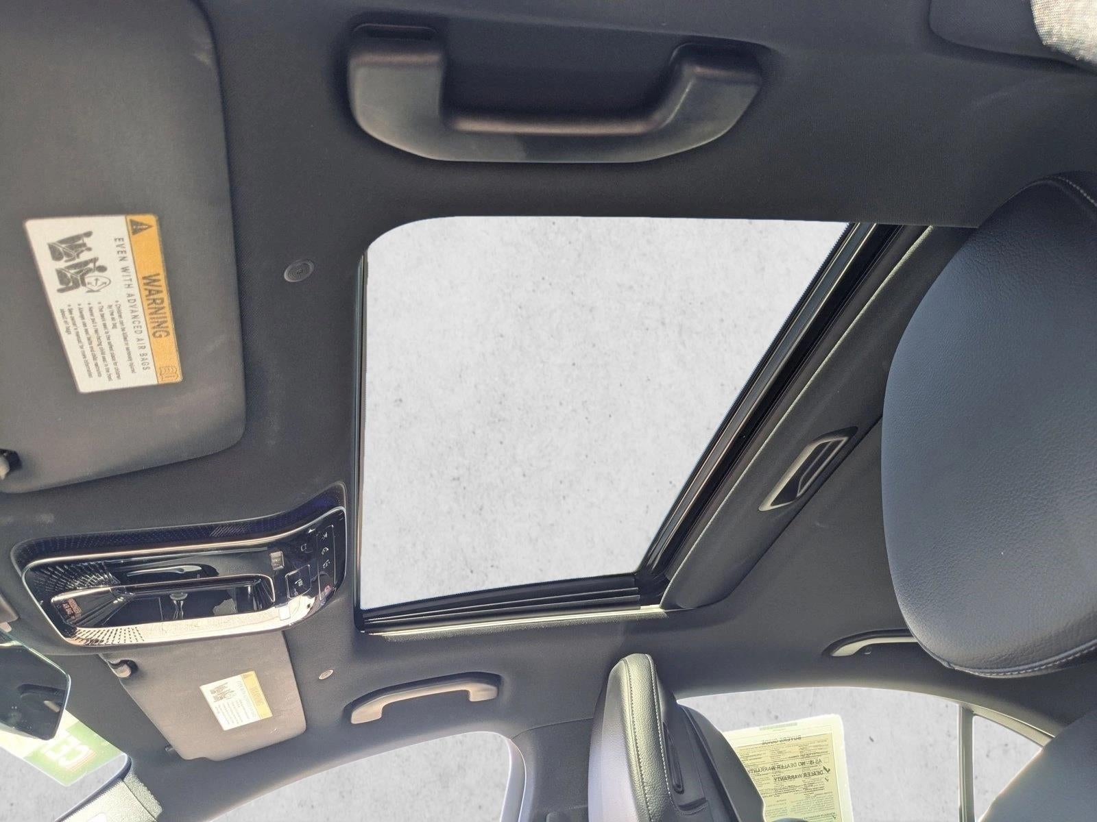 2024 Mercedes-Benz C-Class C 300 Sedan