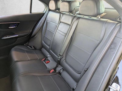2024 Mercedes-Benz C-Class C 300 Sedan
