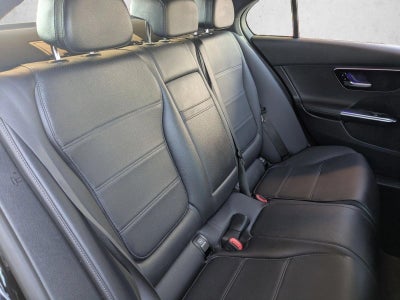 2024 Mercedes-Benz C-Class C 300 Sedan