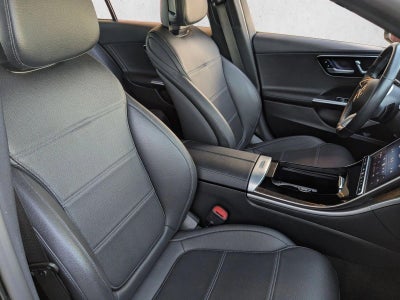 2024 Mercedes-Benz C-Class C 300 Sedan