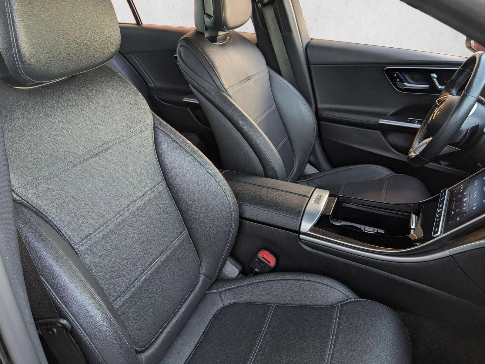 2024 Mercedes-Benz C-Class C 300 Sedan