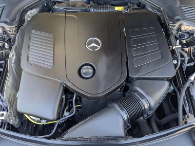 2024 Mercedes-Benz C-Class C 300 Sedan
