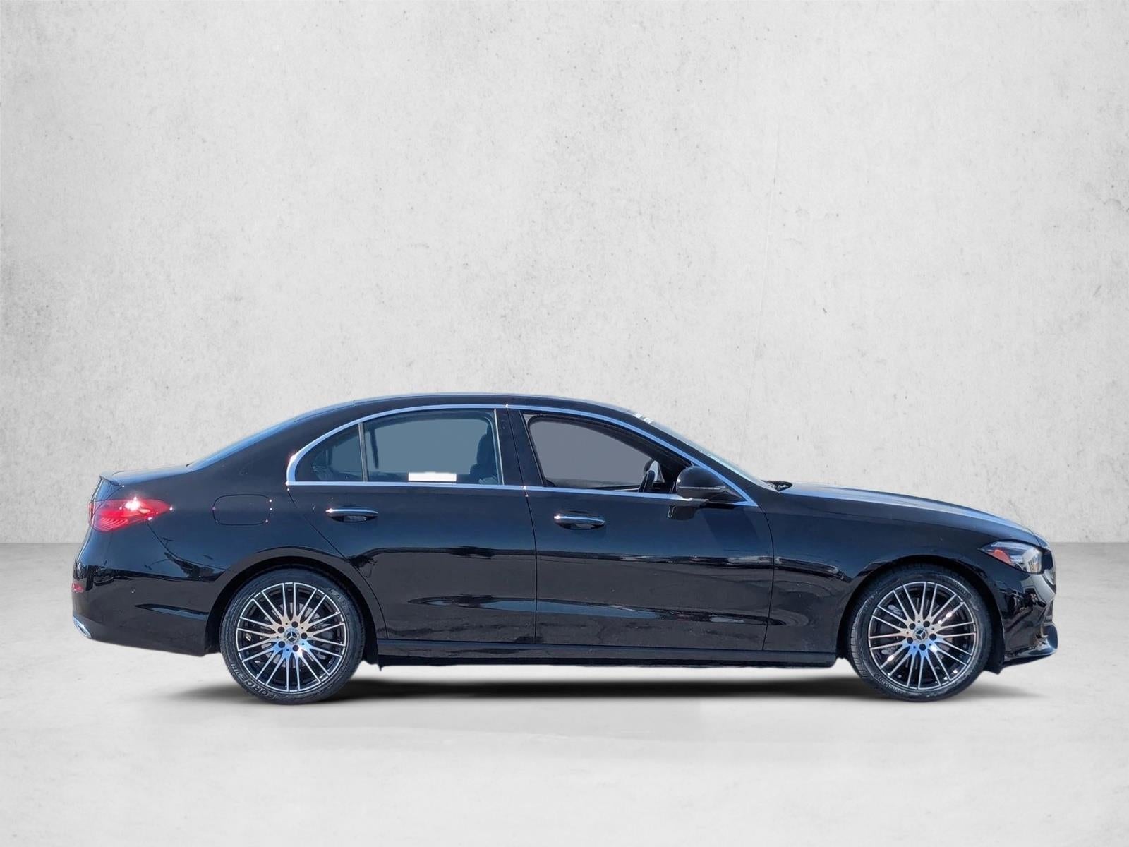 2024 Mercedes-Benz C-Class C 300 Sedan