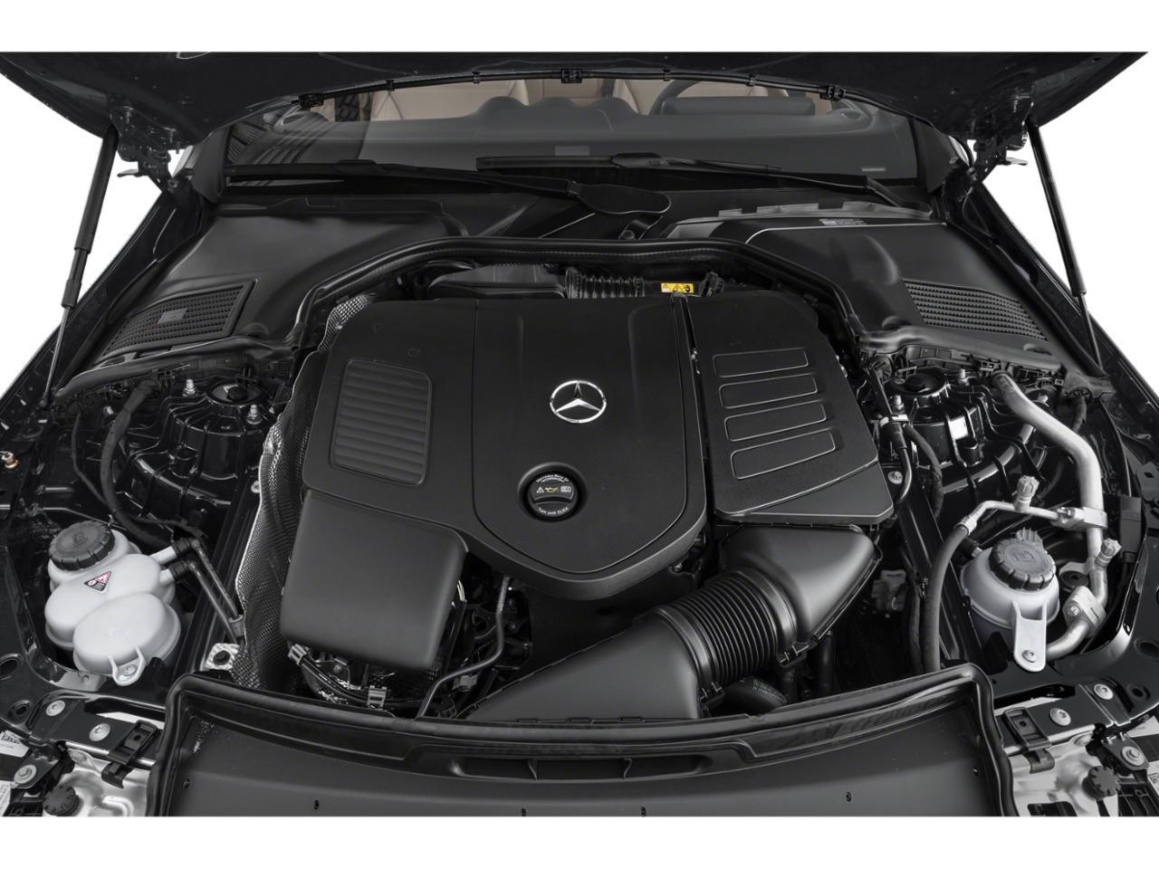 2024 Mercedes-Benz C-Class C 300 Sedan