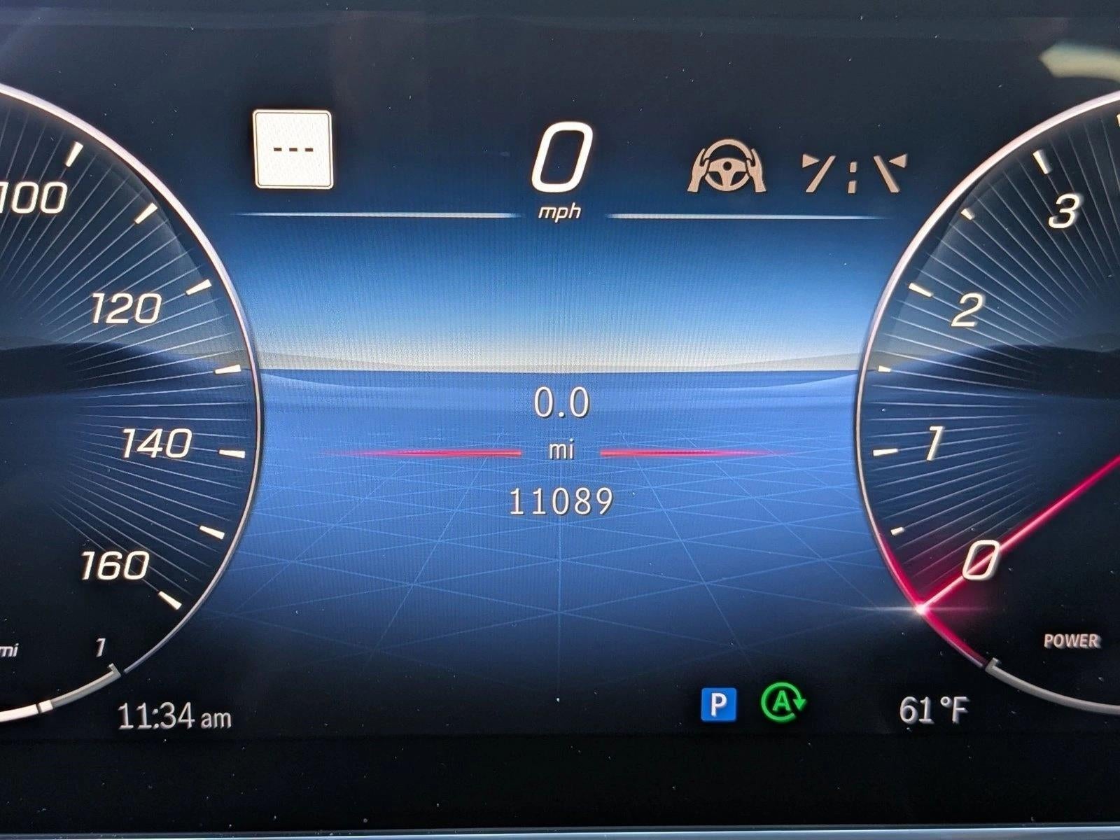 2024 Mercedes-Benz C-Class C 300 4MATIC® Sedan