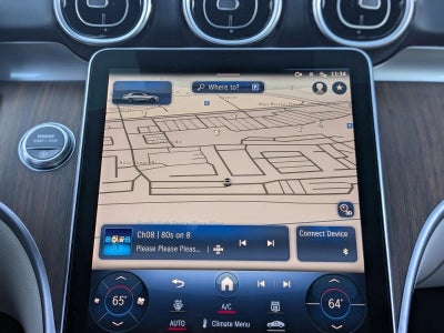 2024 Mercedes-Benz C-Class C 300 4MATIC® Sedan