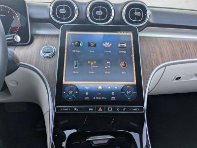 2024 Mercedes-Benz C-Class C 300 4MATIC® Sedan