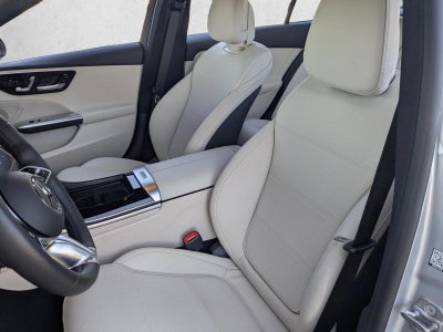 2024 Mercedes-Benz C-Class C 300 4MATIC® Sedan