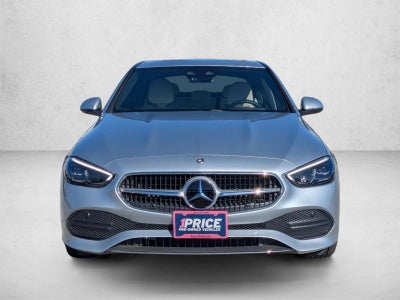 2024 Mercedes-Benz C-Class C 300 4MATIC® Sedan