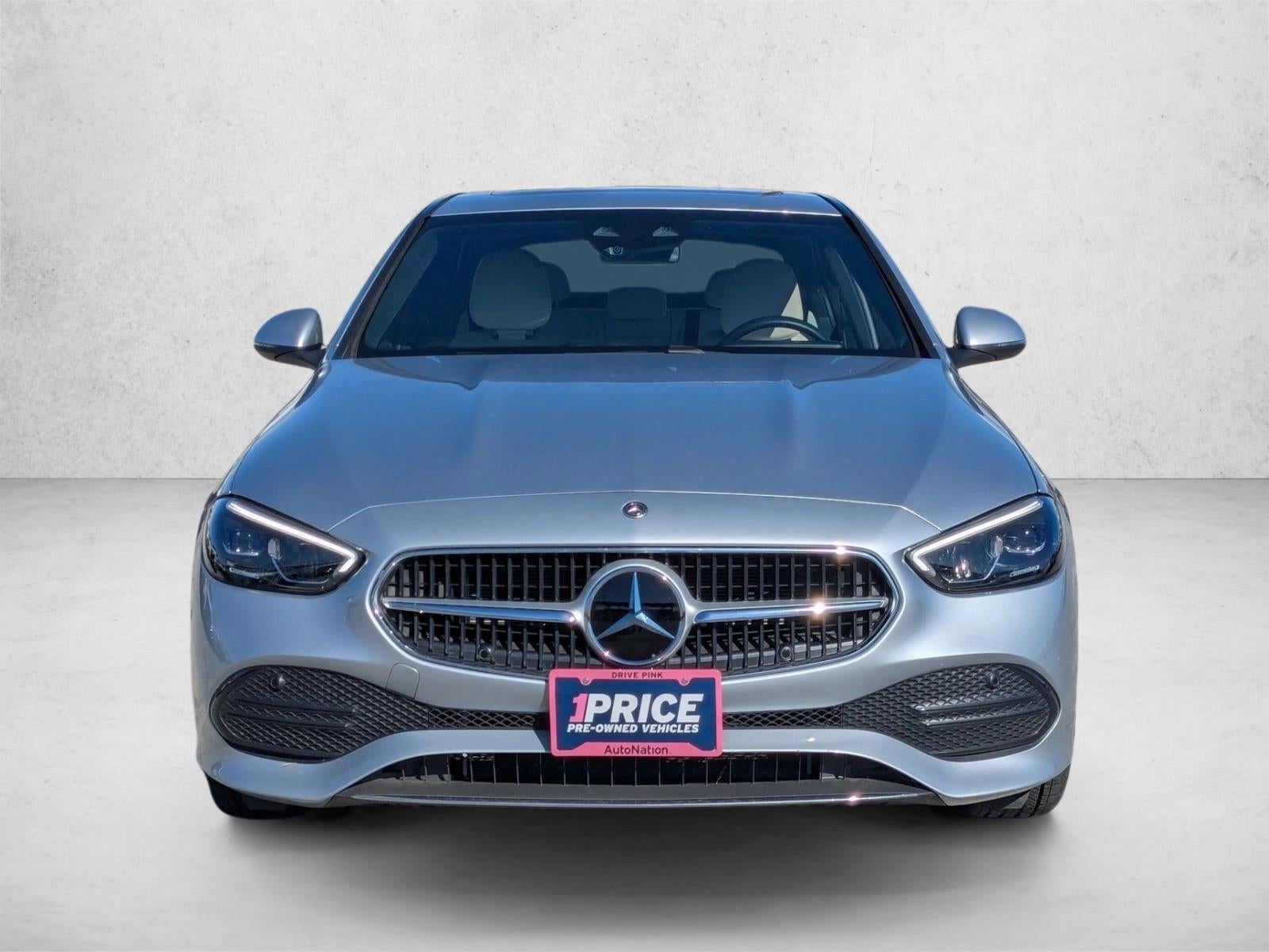 2024 Mercedes-Benz C-Class C 300 4MATIC® Sedan