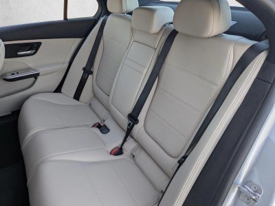 2024 Mercedes-Benz C-Class C 300 4MATIC® Sedan