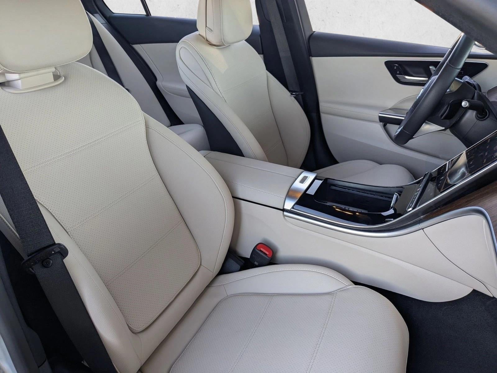 2024 Mercedes-Benz C-Class C 300 4MATIC® Sedan