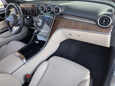 2024 Mercedes-Benz C-Class C 300 4MATIC® Sedan